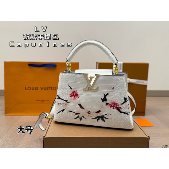 LV Capucines
