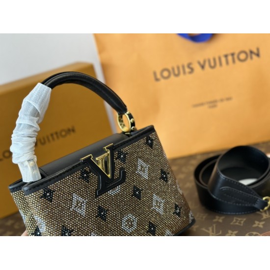 LV Capucines