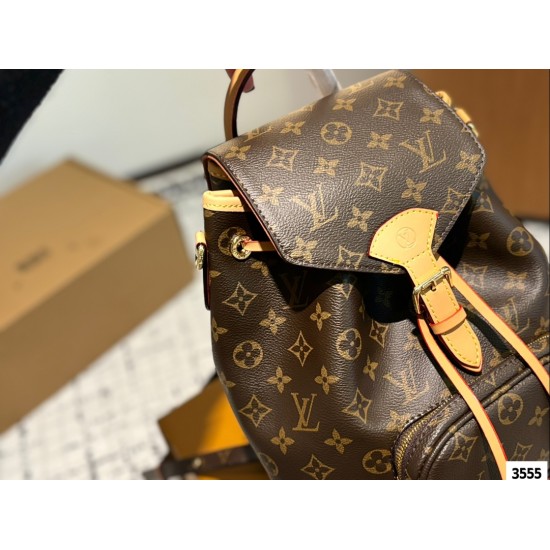 LV Backpack