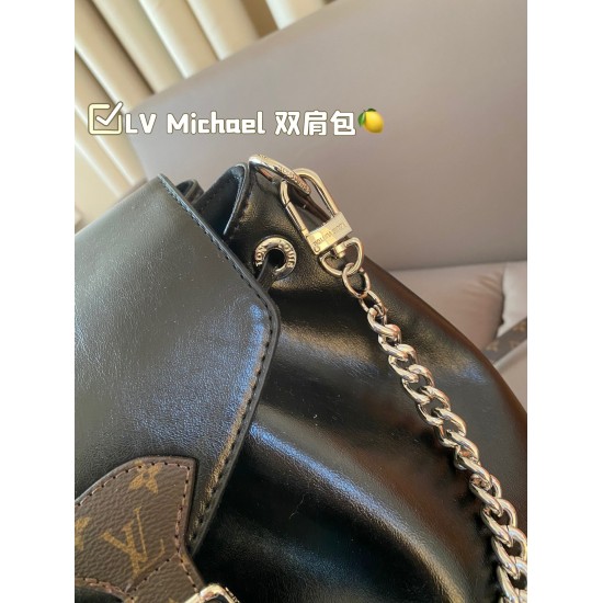 LV Backpack