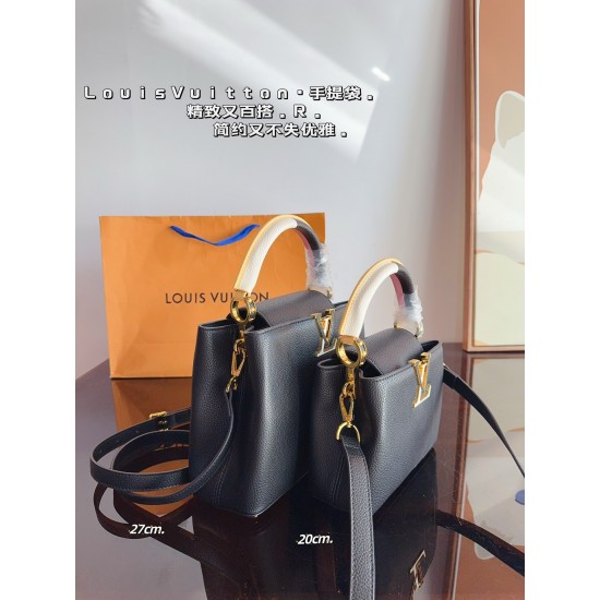 LV Capucines