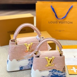 LV Capucines