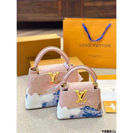 LV Capucines