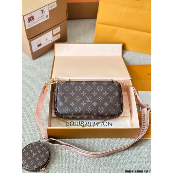 LV Pochette