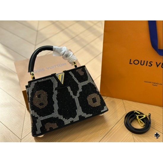 LV Capucines