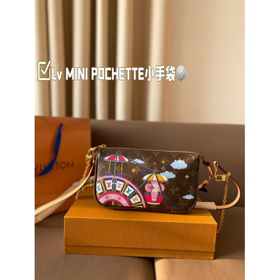 LV Pochette