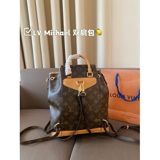 LV Backpack