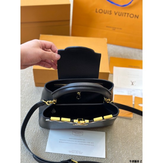 LV Capucines