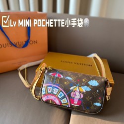 LV Pochette