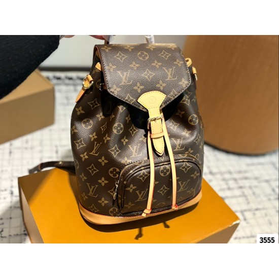 LV Backpack