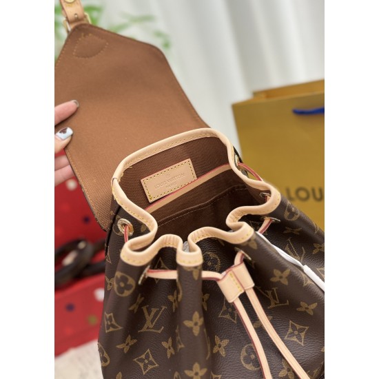 LV Backpack