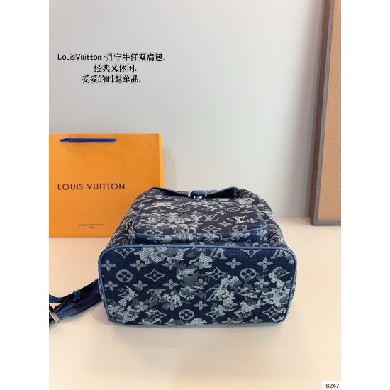 LV Backpack