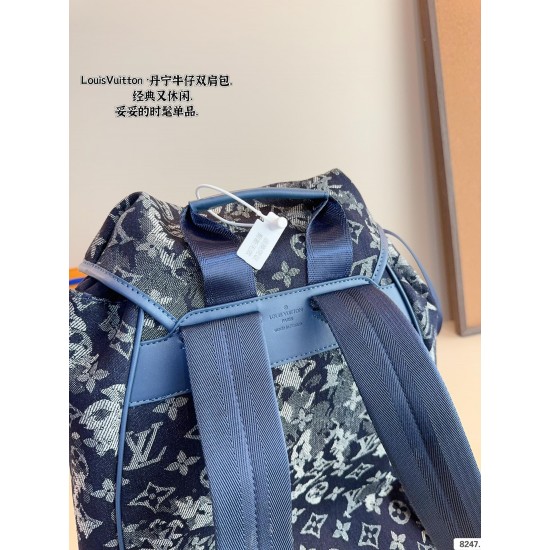 LV Backpack