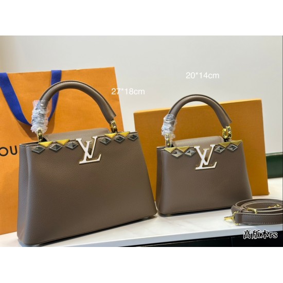 LV Capucines