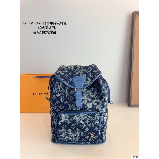 LV Backpack