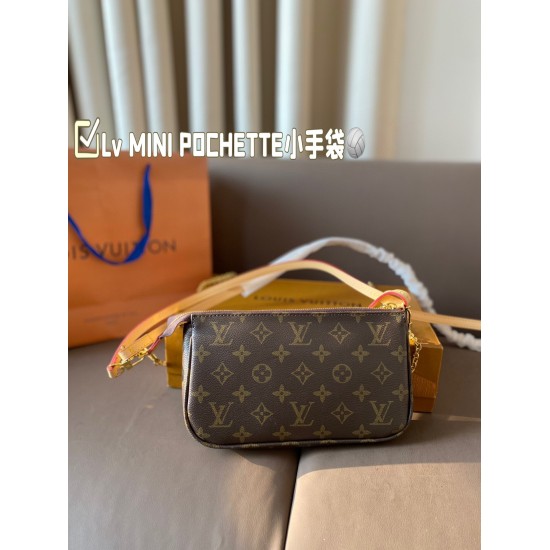 LV Pochette