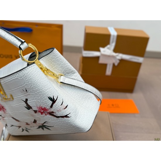 LV Capucines