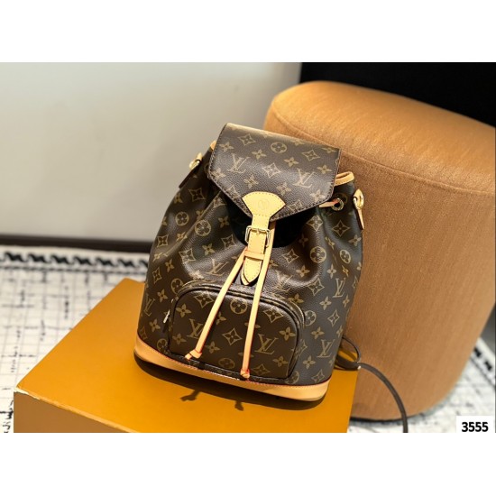 LV Backpack