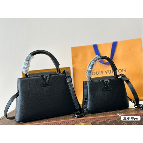 LV Capucines