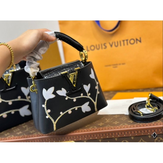LV Capucines