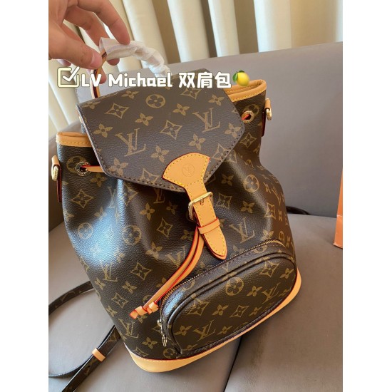 LV Backpack