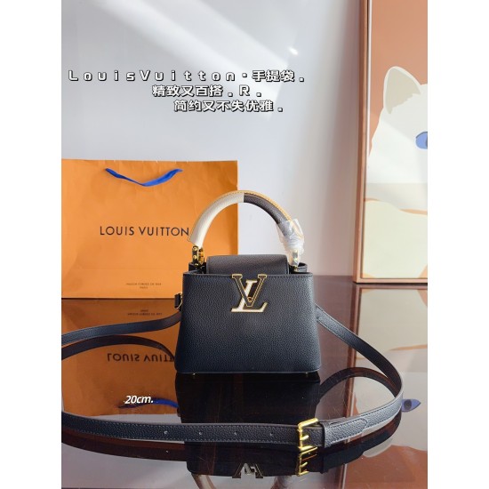 LV Capucines