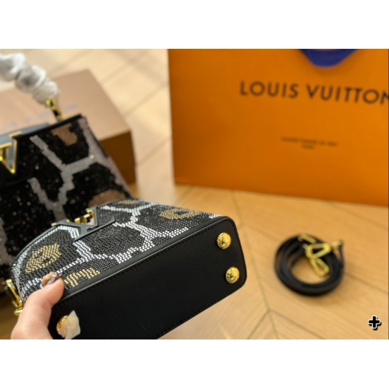 LV Capucines
