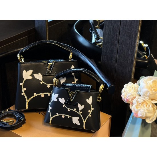 LV Capucines
