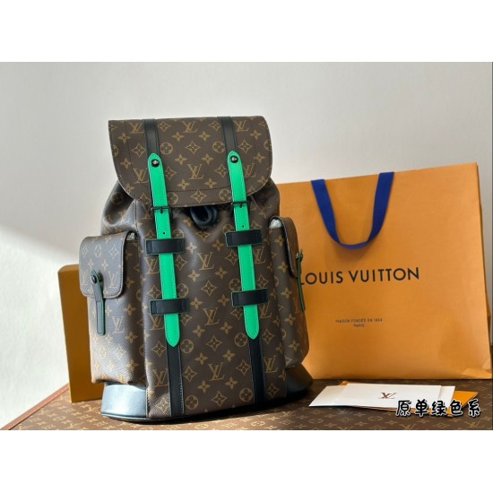 LV Backpack