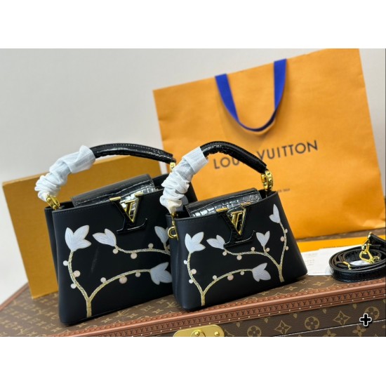 LV Capucines