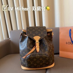 LV Backpack