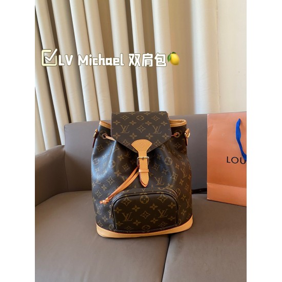 LV Backpack