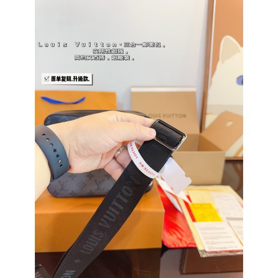 LV Pochette