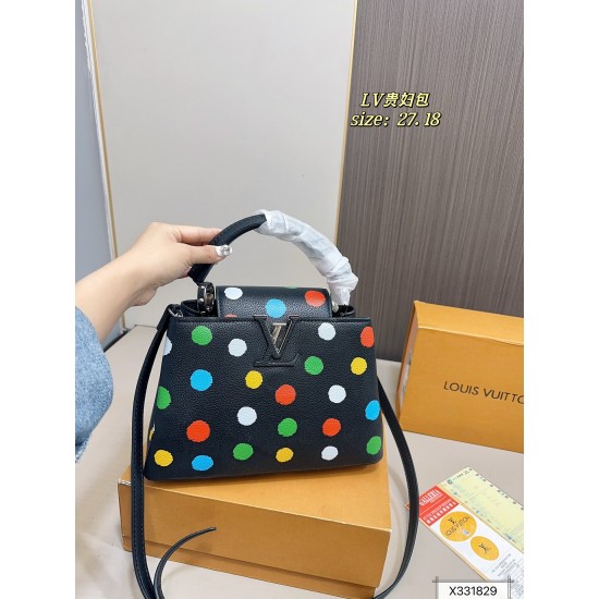 LV Capucines