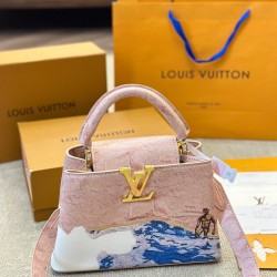 LV Capucines