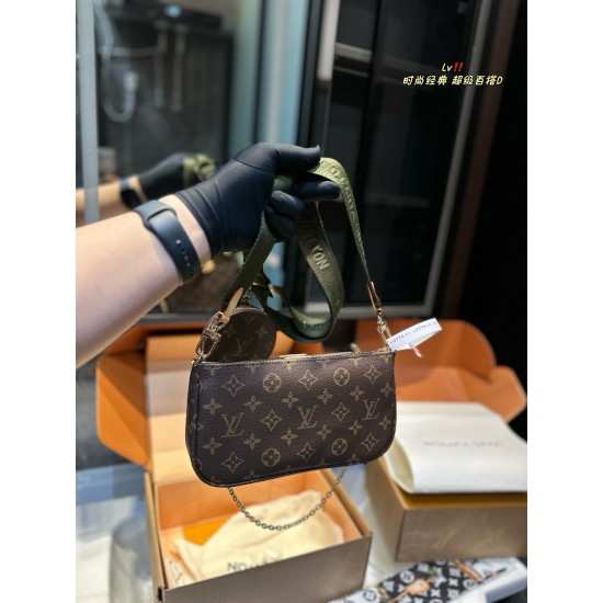 LV Pochette