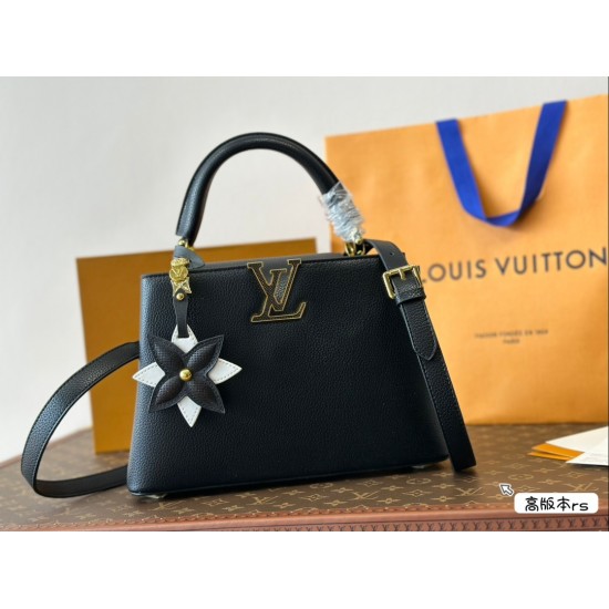 LV Capucines