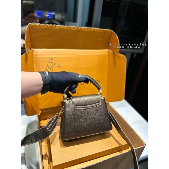 LV Capucines