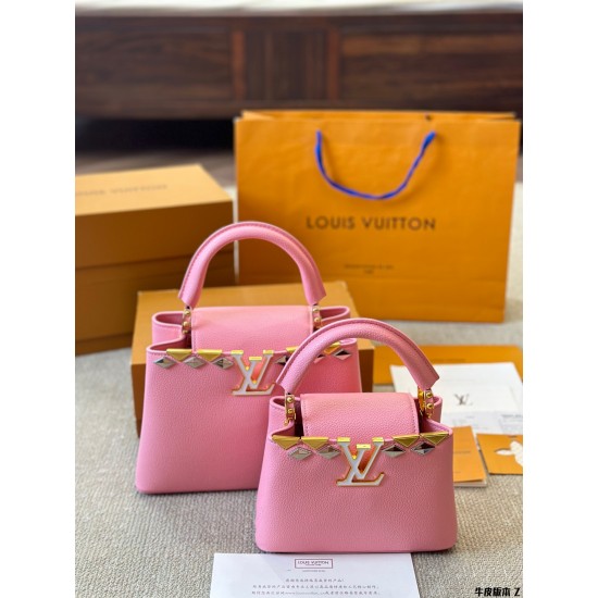LV Capucines