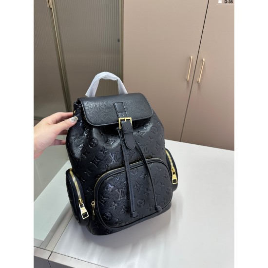 LV Backpack