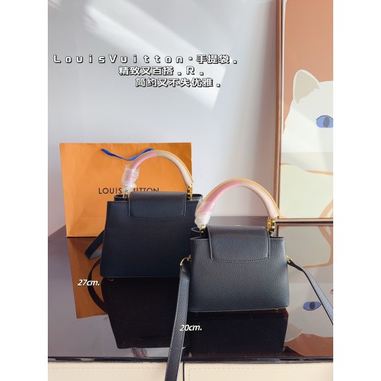 LV Capucines