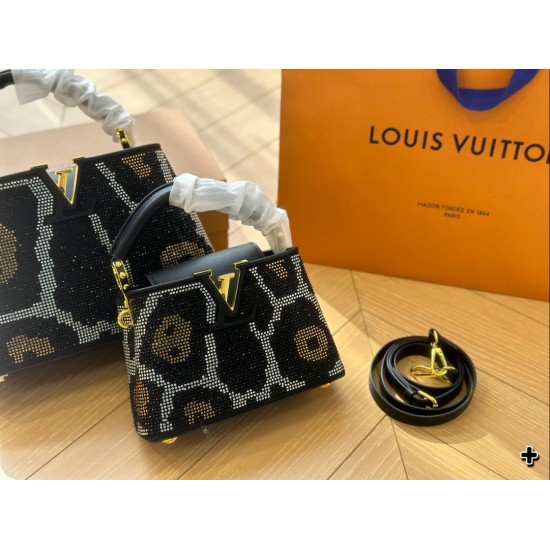 LV Capucines