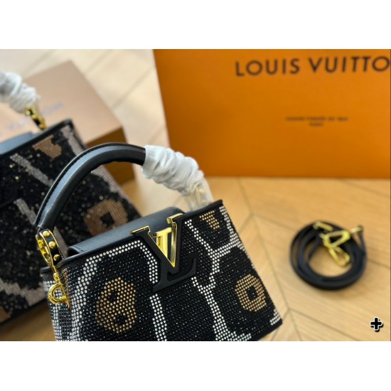 LV Capucines