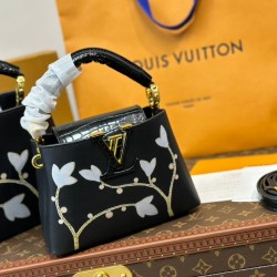 LV Capucines