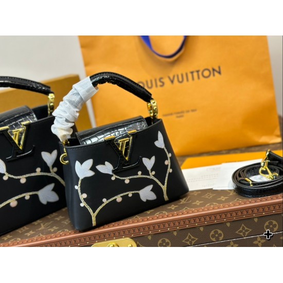 LV Capucines