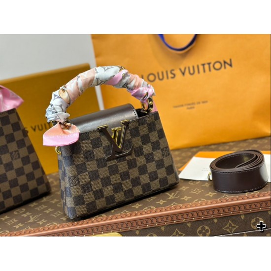 LV Capucines