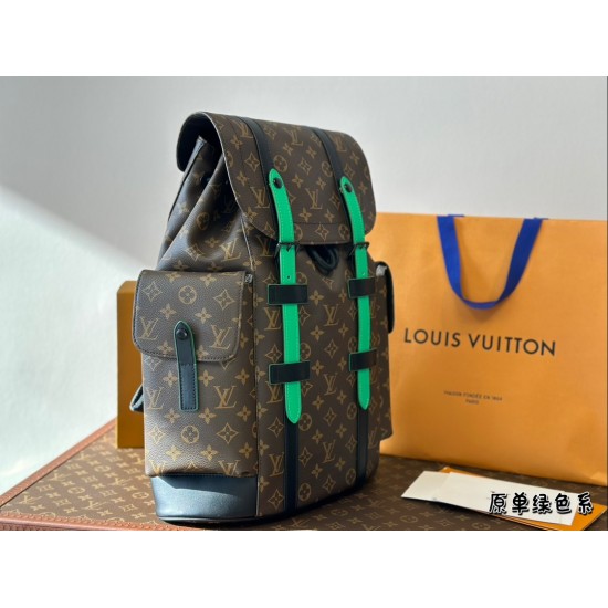 LV Backpack