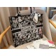 Dior Book Tote