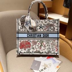 Dior Book Tote