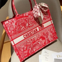 Dior Book Tote